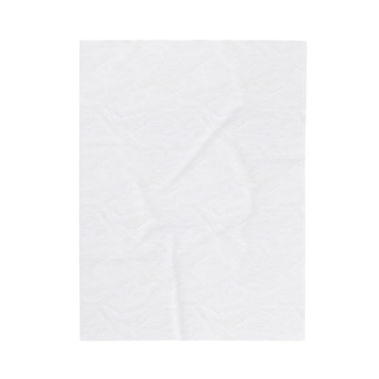 You are Velveteen Plush Blanket