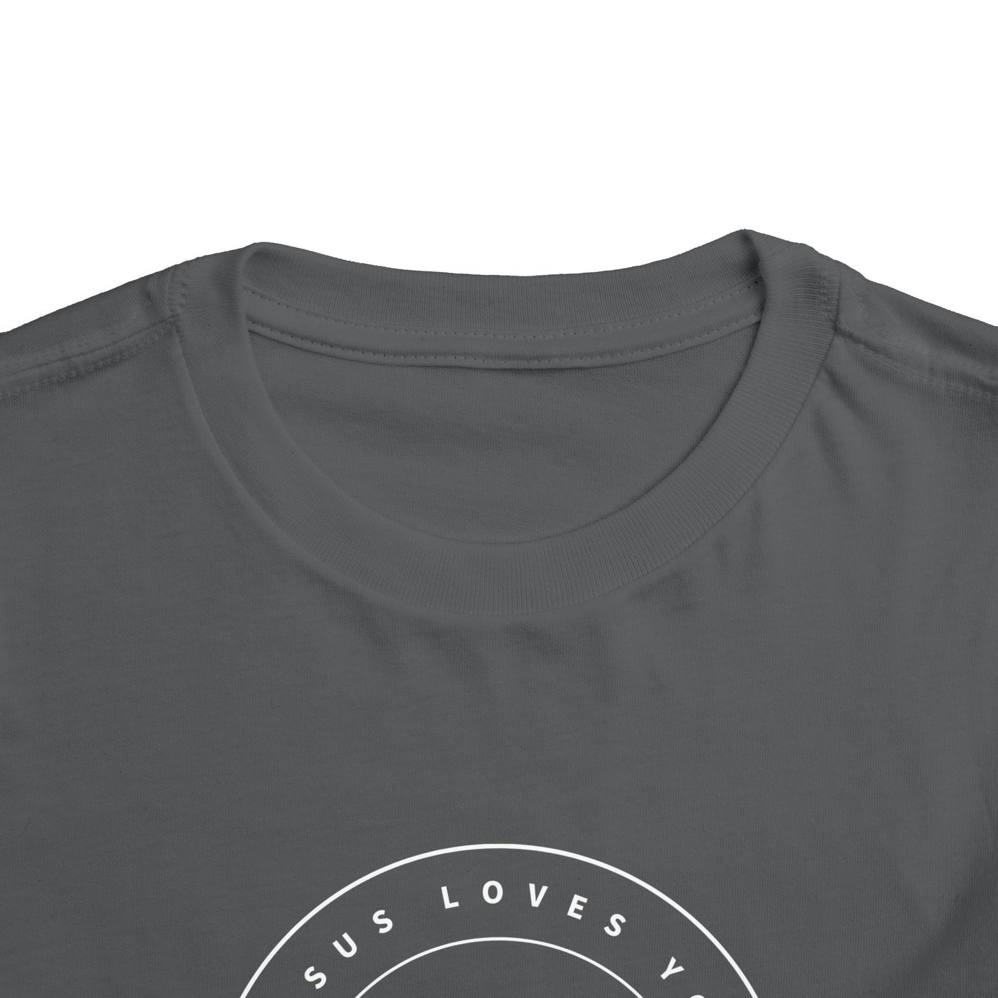 Jesus Loves You Toddler Tee
