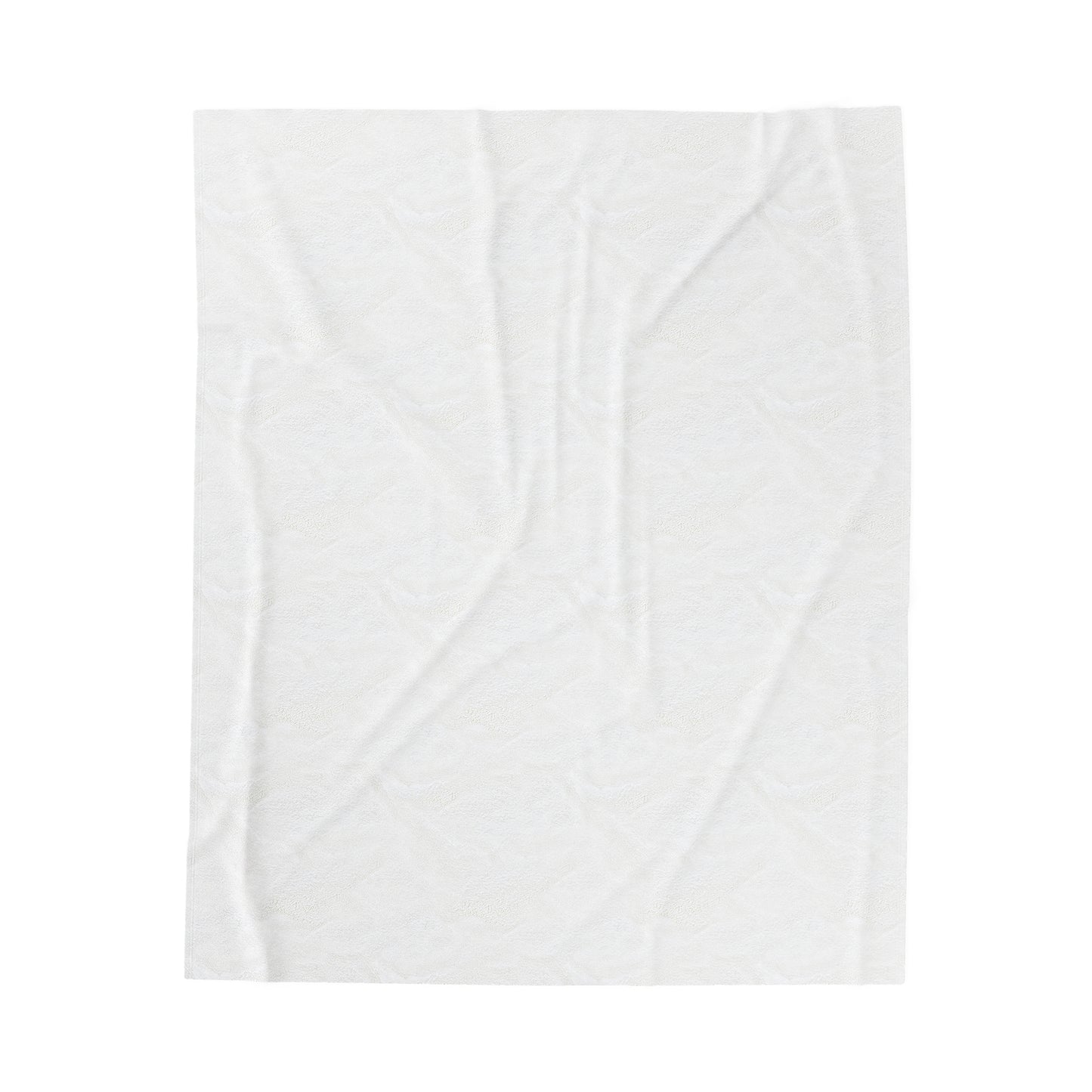 You are Velveteen Plush Blanket
