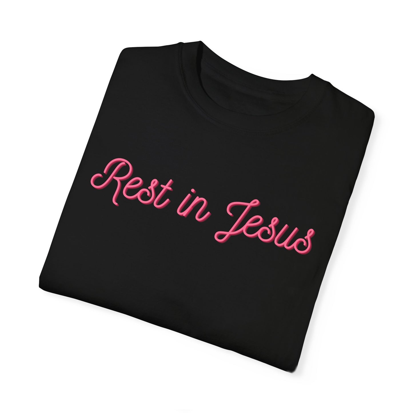 Rest in Jesus T-Shirt