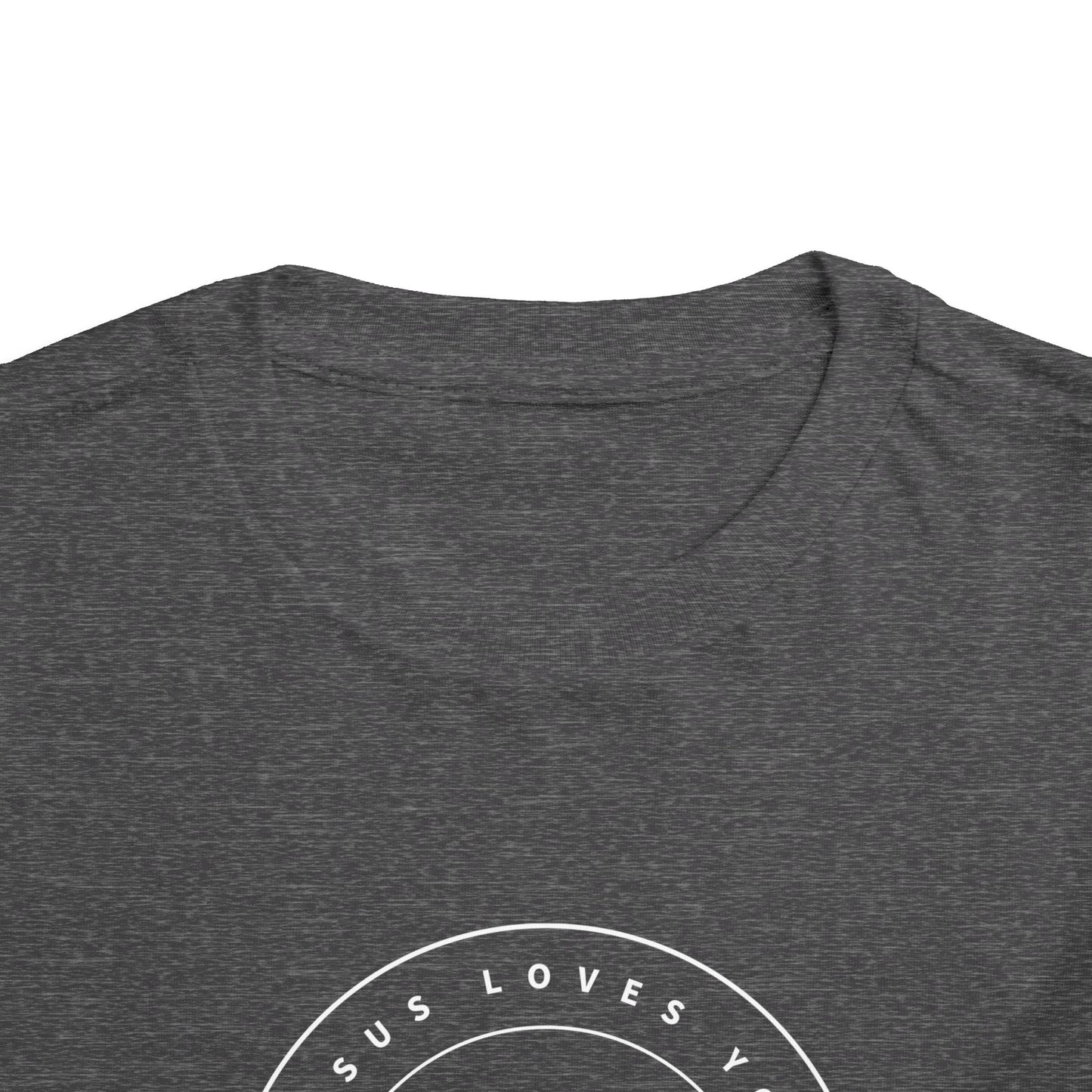 Jesus Loves You Toddler Tee