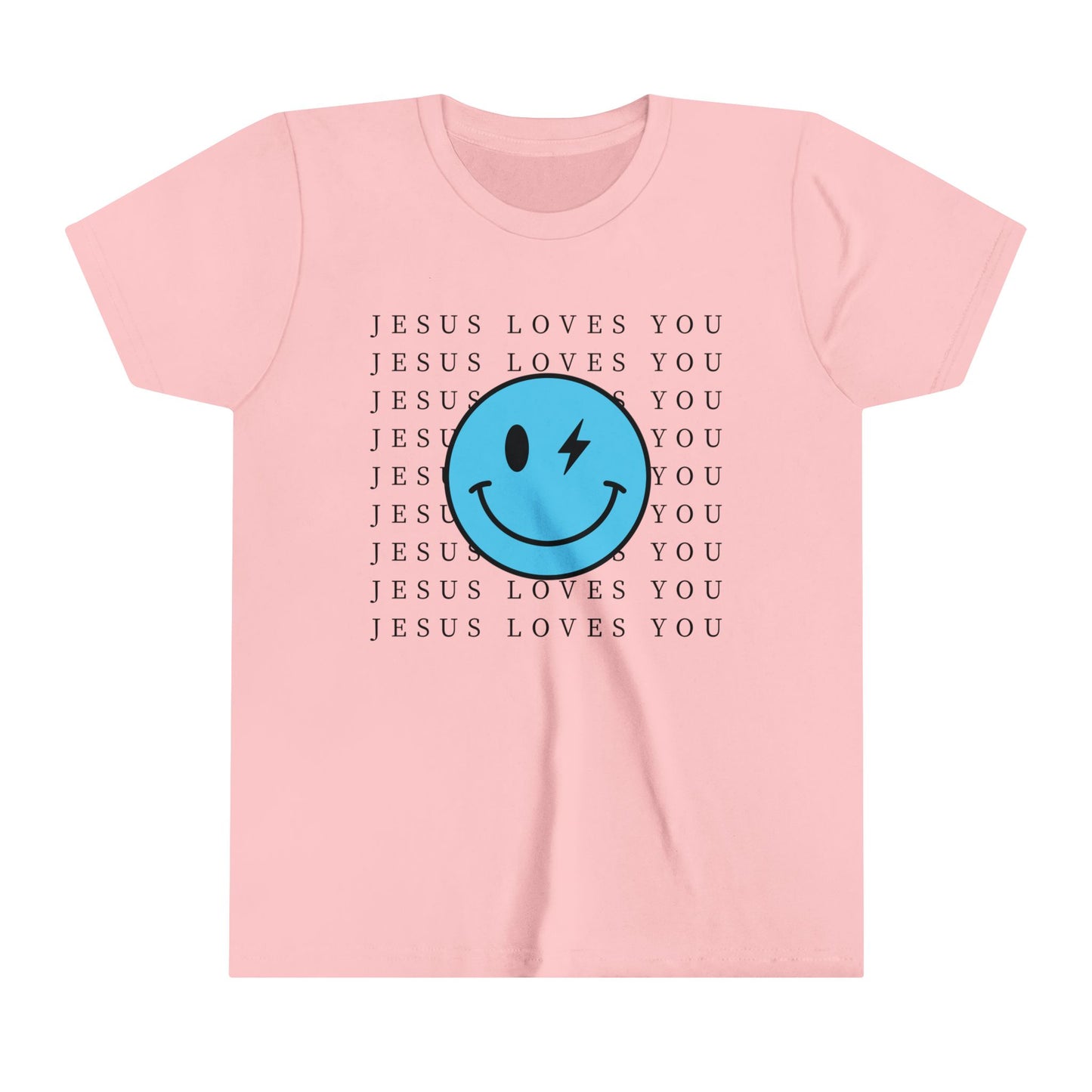 Jesus Loves You Tee