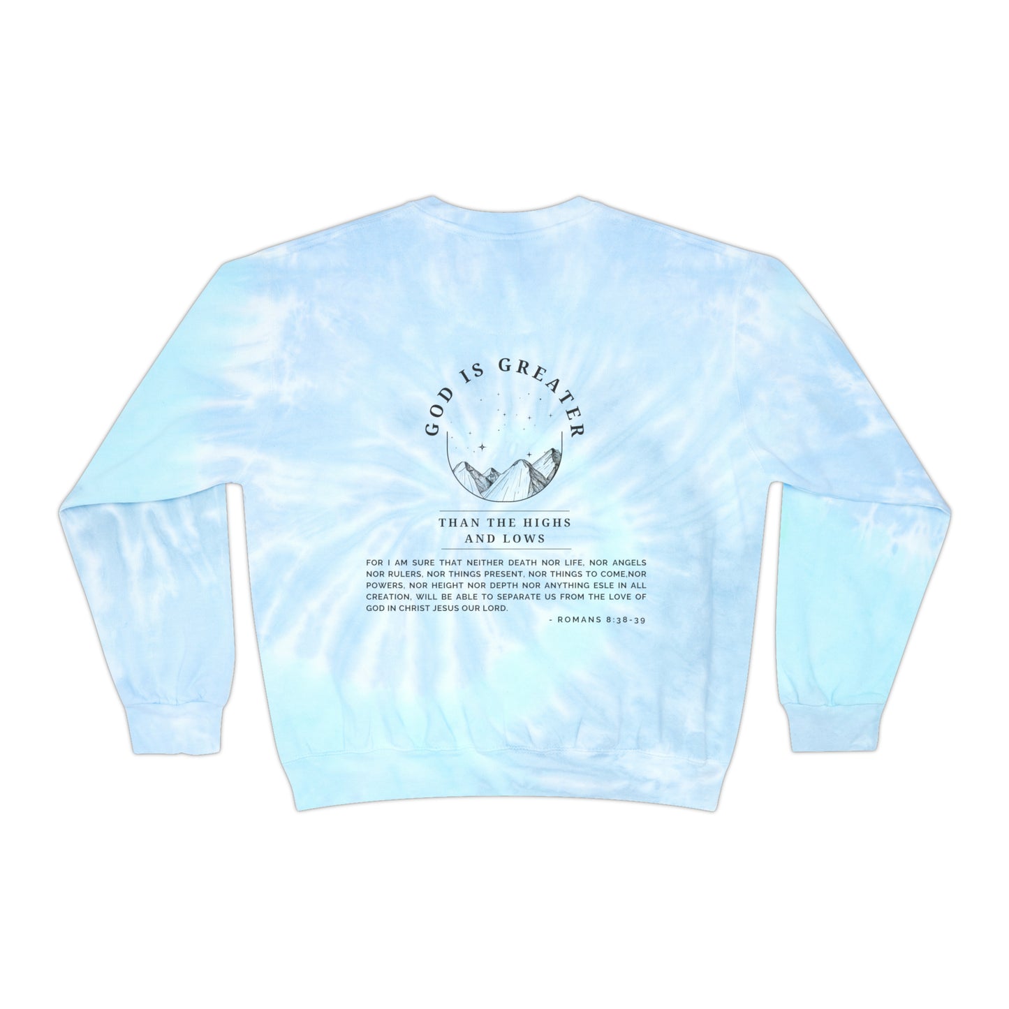 God Is Greater Sweatshirt