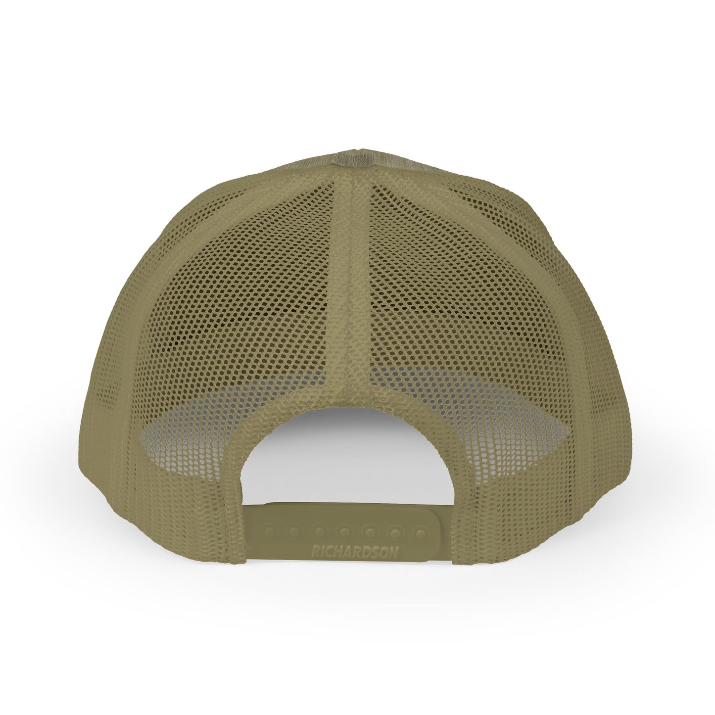Jesus Saves Snapback Trucker Cap
