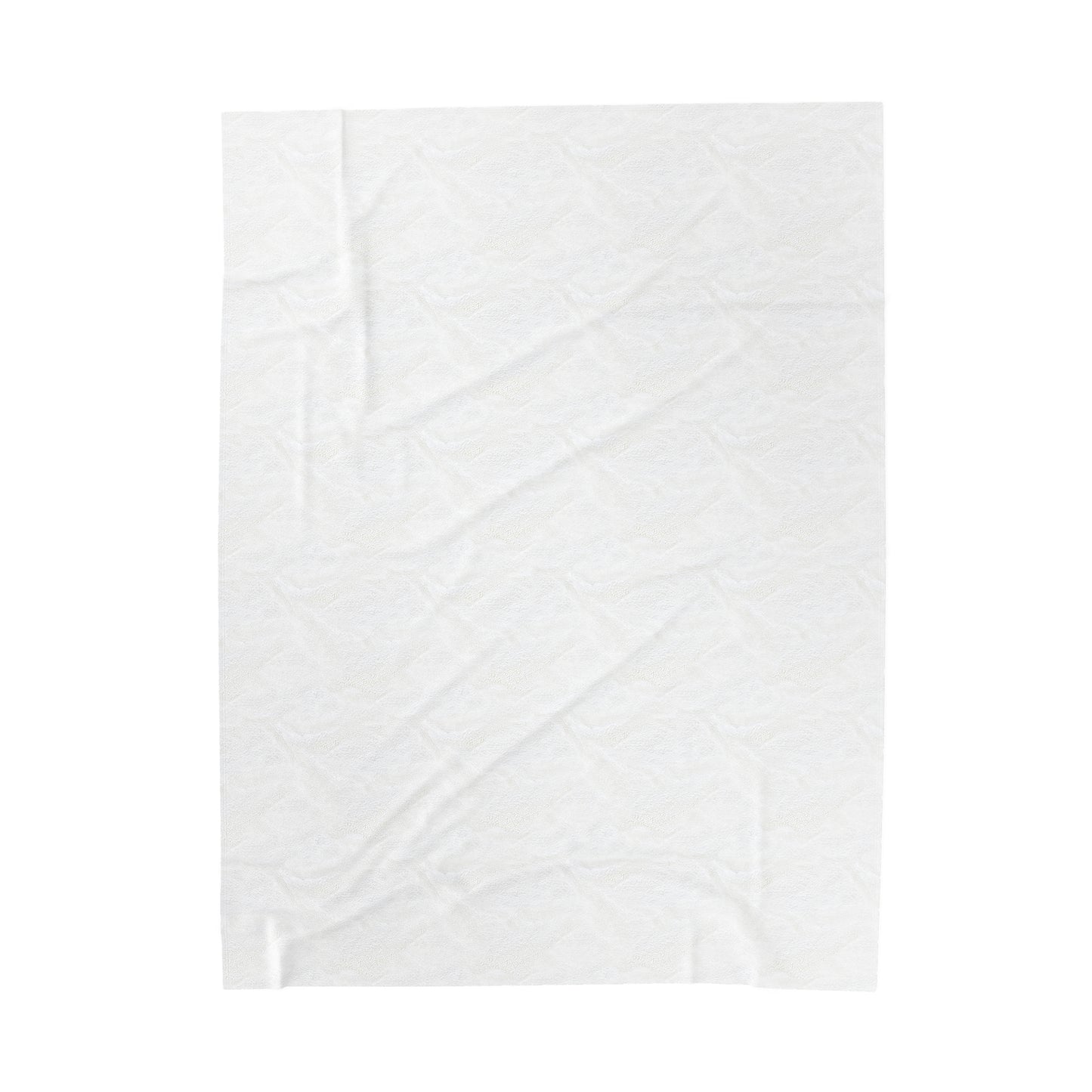 You are Velveteen Plush Blanket