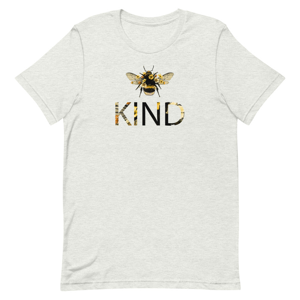 Be Kind T-Shirt | Bee Kind T-Shirt | Best Bee T-shirts | Inspirational T-Shirts | motivational T-Shirts | Positive Message T-Shirts