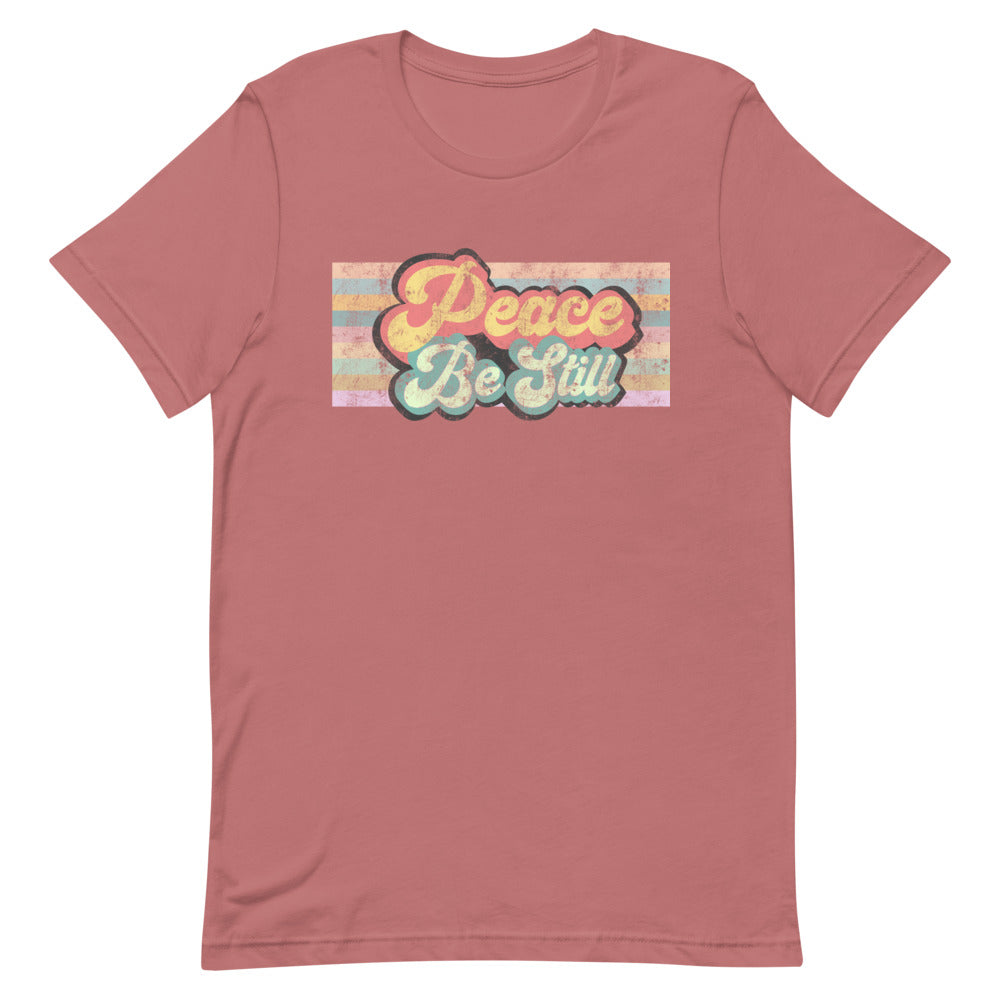 Peace Be Still T-Shirt
