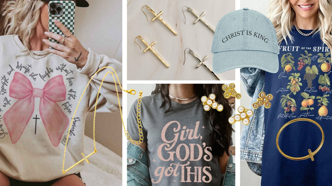 How to Style Faith-Based Apparel for Everyday Wear