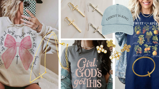 How to Style Faith-Based Apparel for Everyday Wear