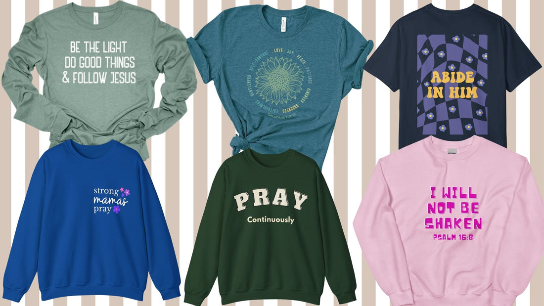 Why Wearing Your Faith Matters in Today’s World