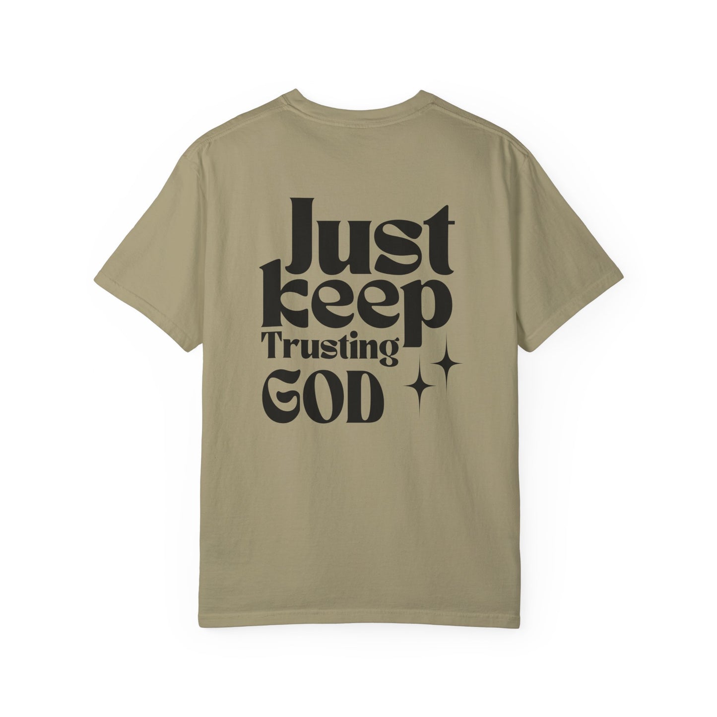 Trust God T-shirt