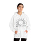 Be The Light Hooded Sweatshirt