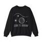 If the Stars Were Made to Worship So Will I Sweatshirt