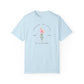 Consider the Lilies Inspirational Floral T-Shirt