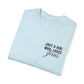 Just a Girl Who Loves Jesus  T-Shirt