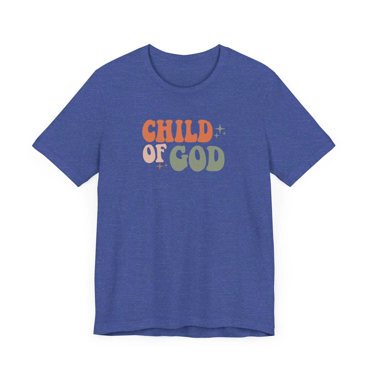 Child Of God T-Shirt