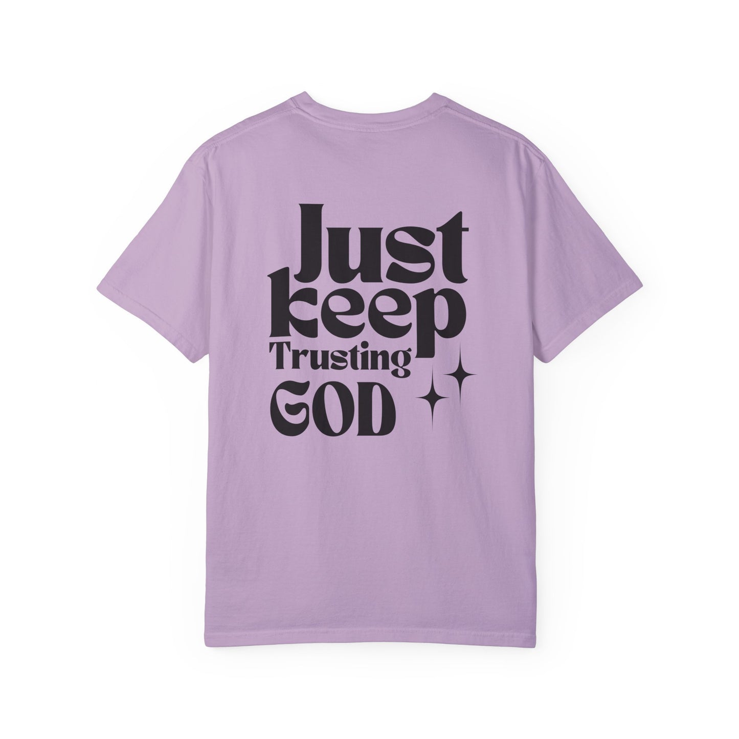 Trust God T-shirt