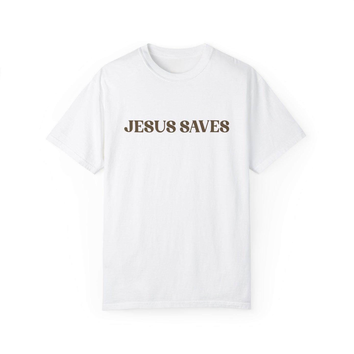 Jesus Saved T-shirt