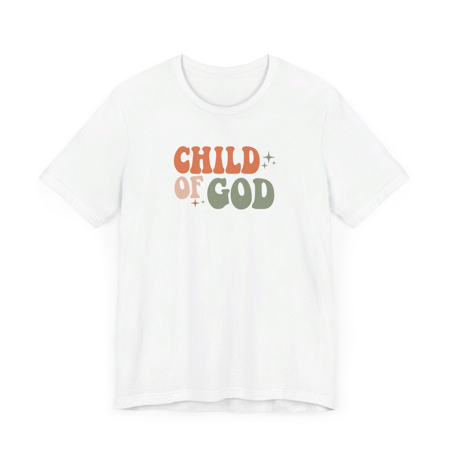 Child Of God T-Shirt