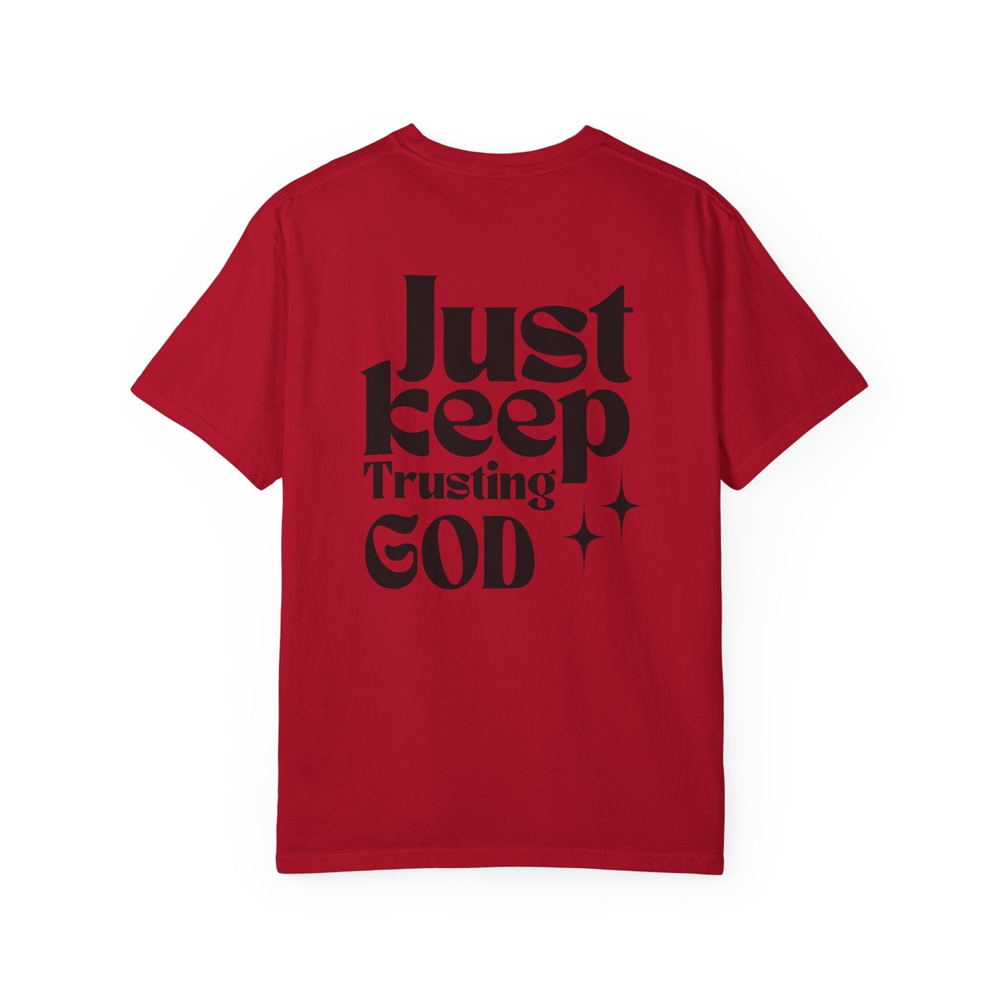 Trust God T-shirt