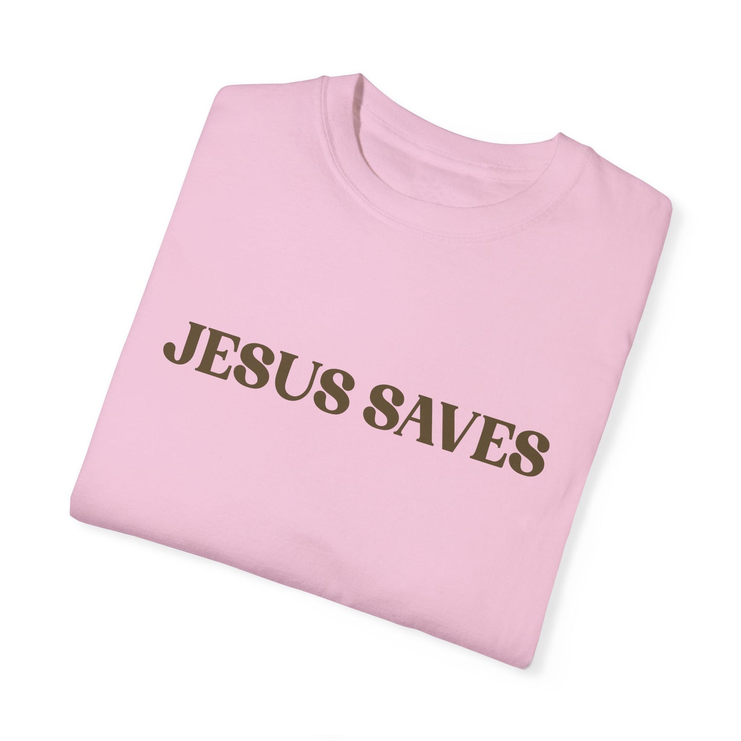 Jesus Saved T-shirt