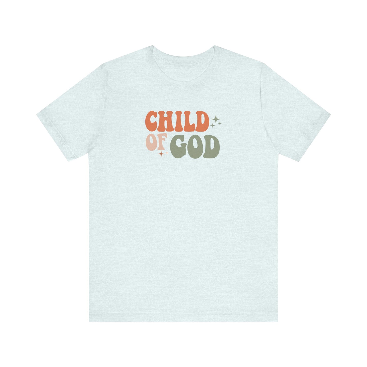 Child Of God T-Shirt