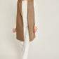 JQ Fleece Long Line Vest