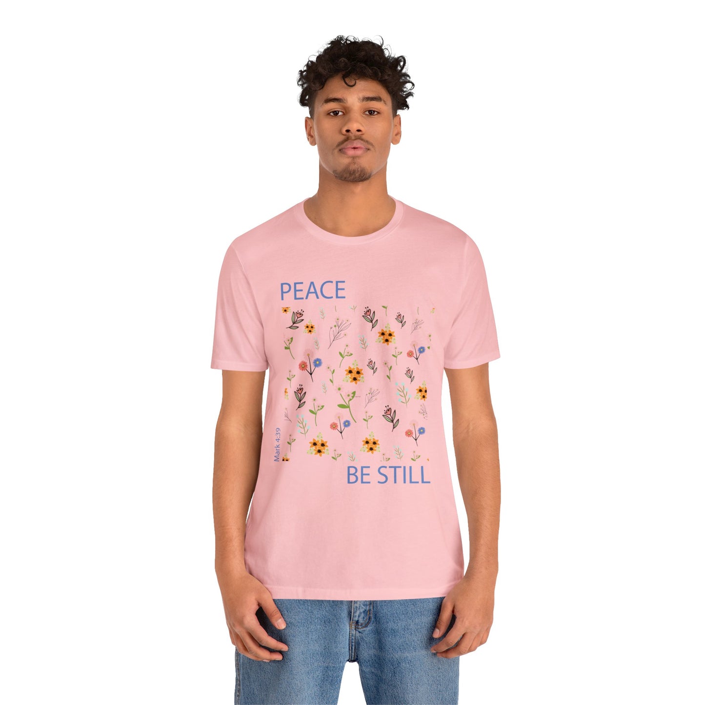 Peace Be Still Tee