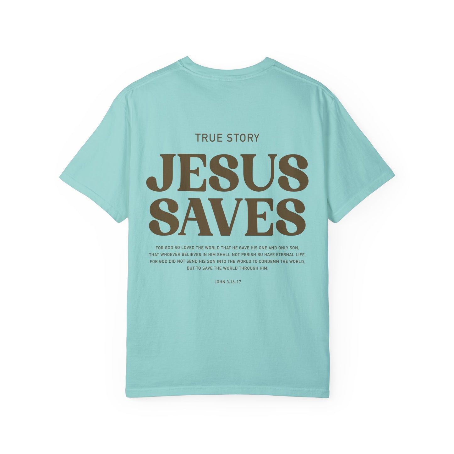 Jesus Saved T-shirt