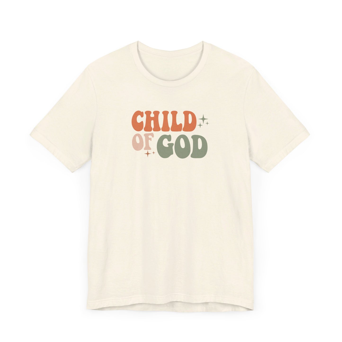 Child Of God T-Shirt