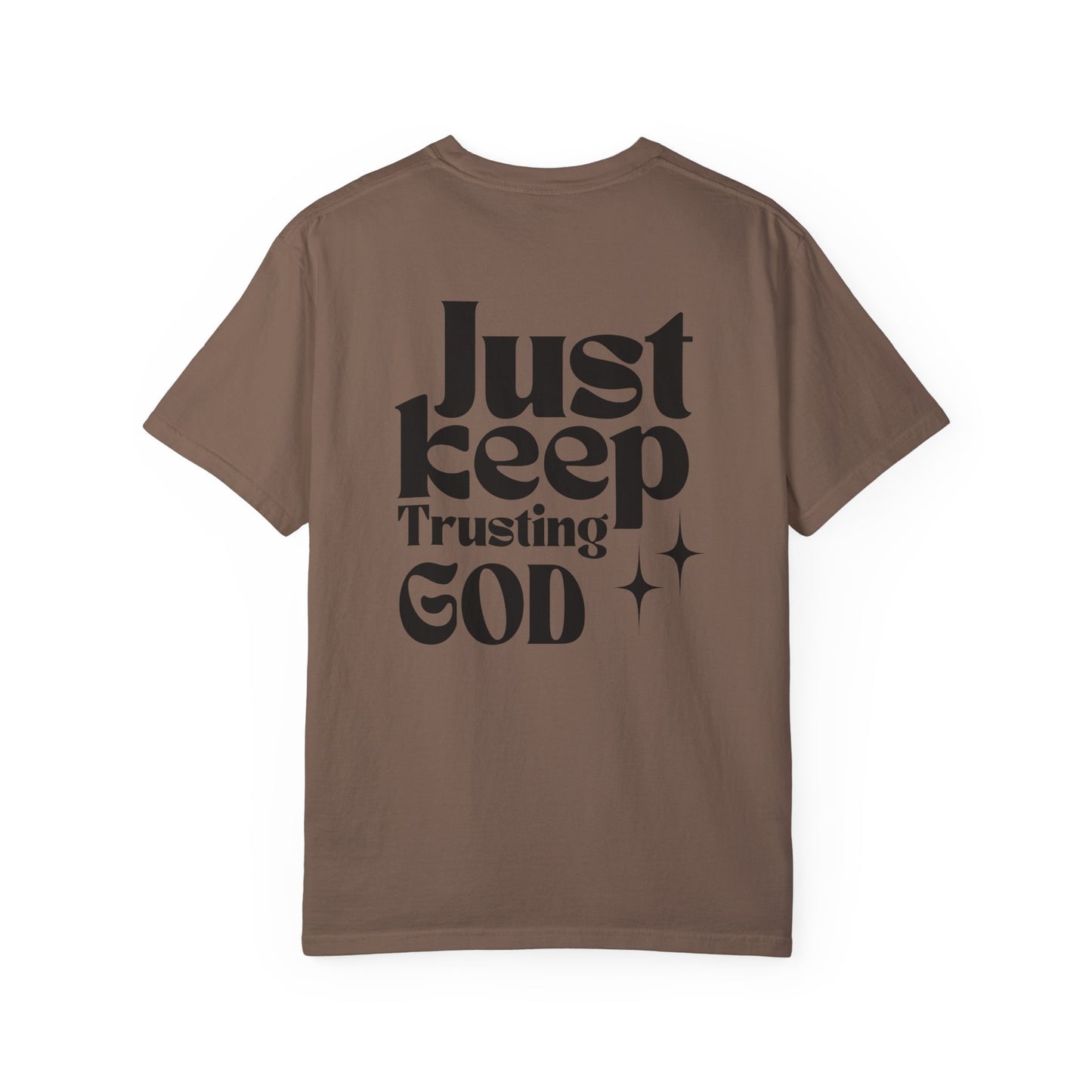 Trust God T-shirt