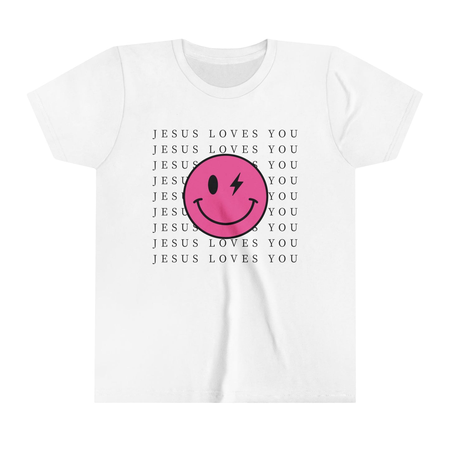 Jesus Loves You Tee