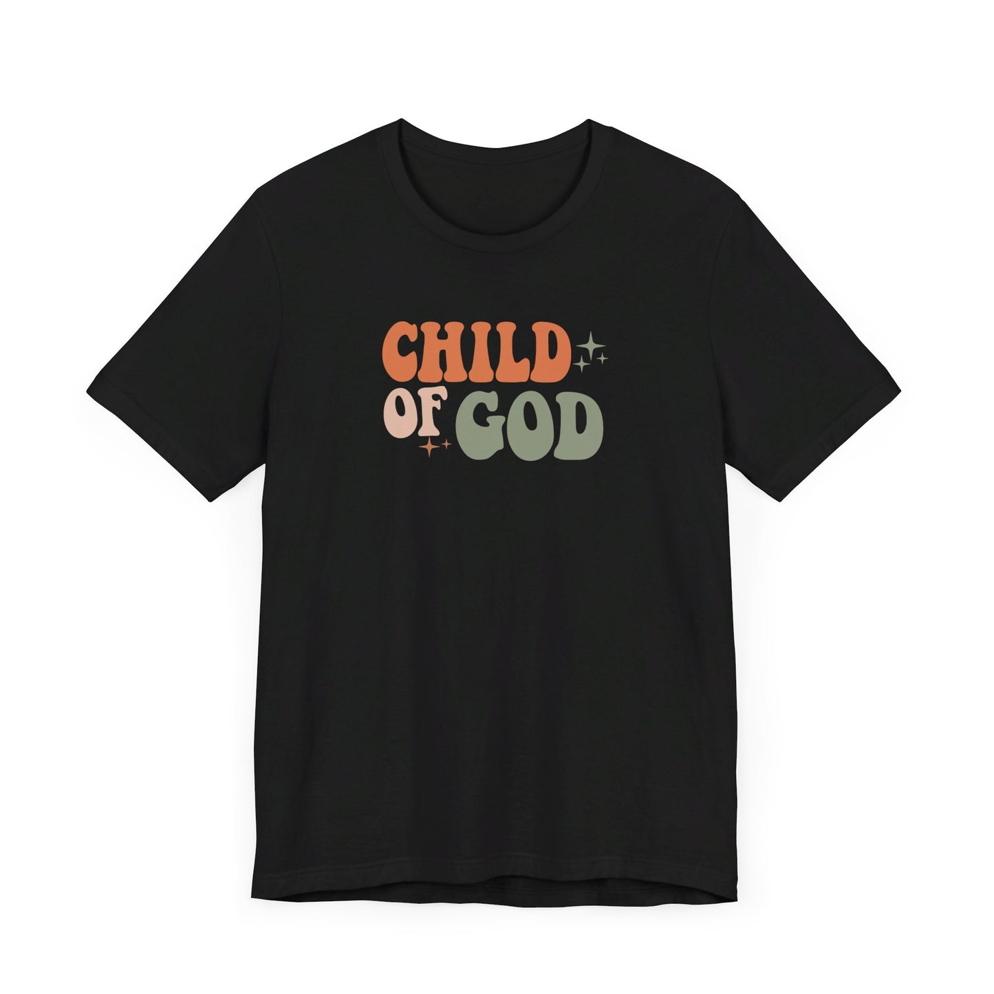 Child Of God T-Shirt