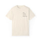 Joy Comes in the Morning T-shirt