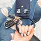 Key Ring Wallet Bracelets