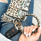 Key Ring ID Wallet Bracelet