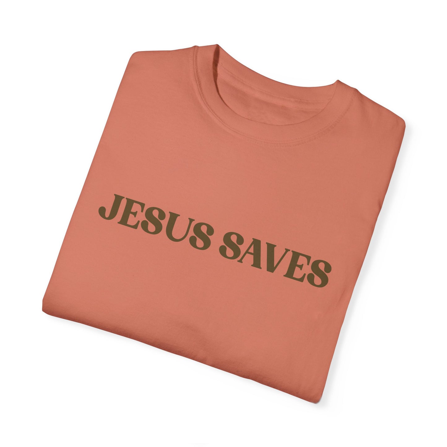 Jesus Saved T-shirt