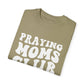 Praying mom's Club T-shirt