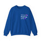 Strong Mamas Pray Sweatshirt