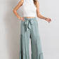 Tiered Wide Pants