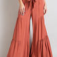 Tiered Wide Pants