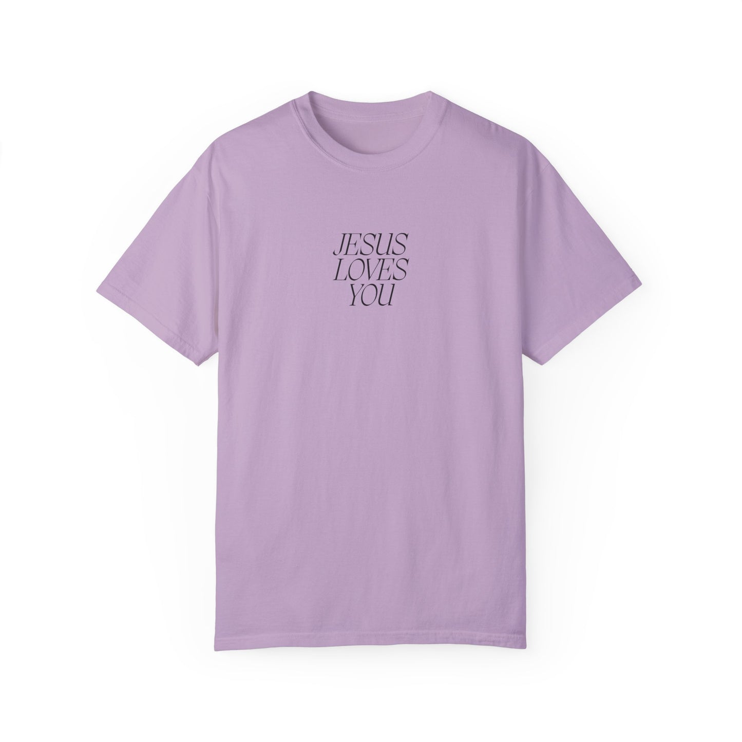 Jesus Loves You T-shirt