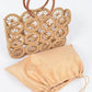 Weaved Straw Summer Bag