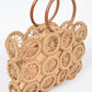 Weaved Straw Summer Bag