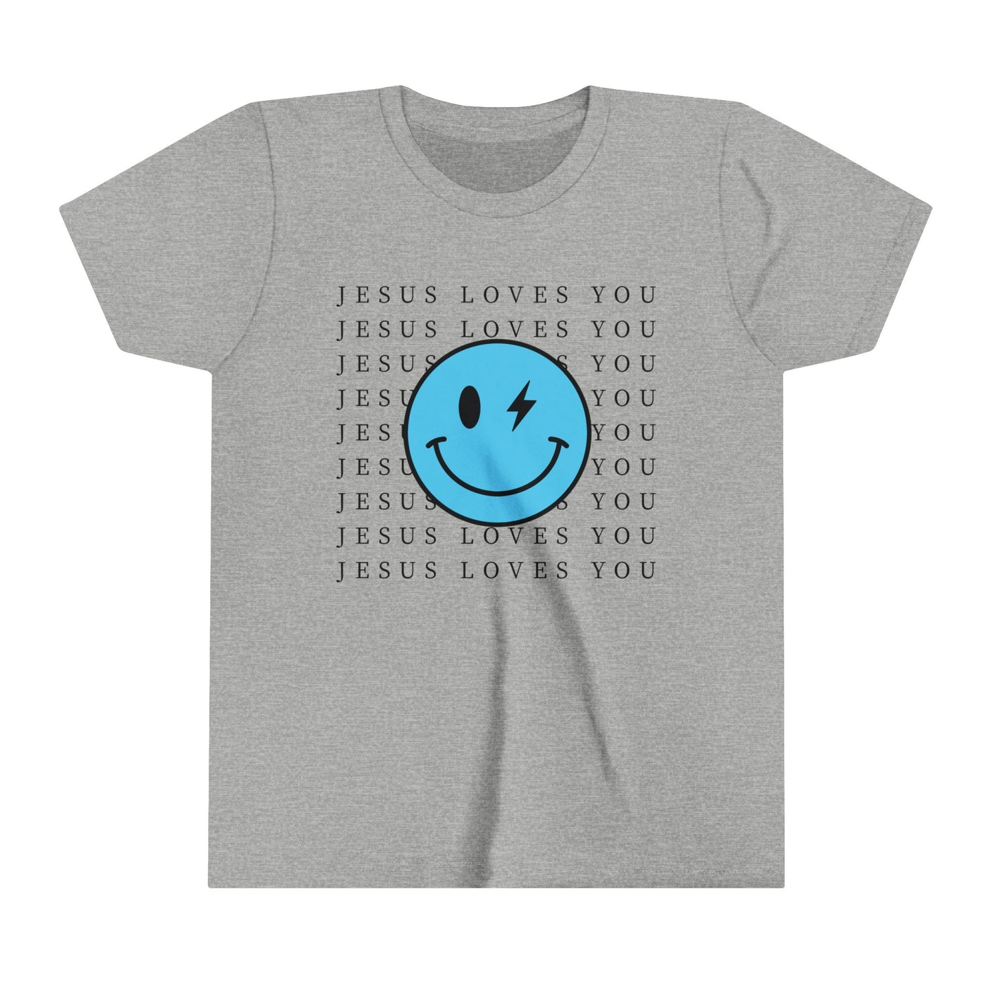 Jesus Loves You Tee