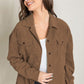 Corduroy Jacket