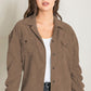 Corduroy Jacket