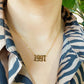 Birth Year Necklace