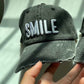 Smile Ball Cap