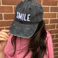 Smile Ball Cap